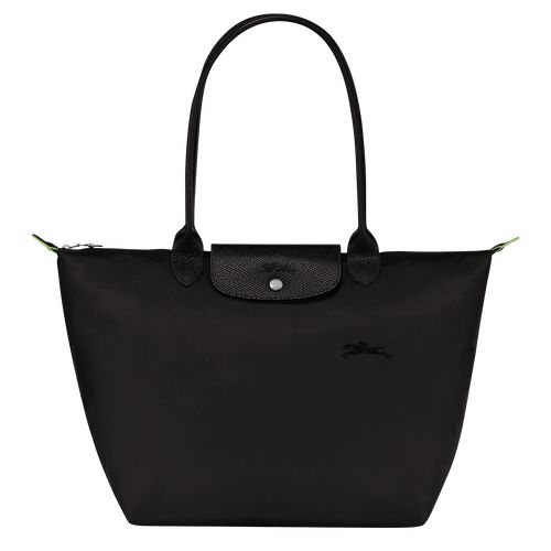 Longchamp tote bag M Noir 2.0