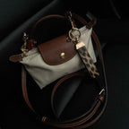 Longchamp tote bag XS Beige