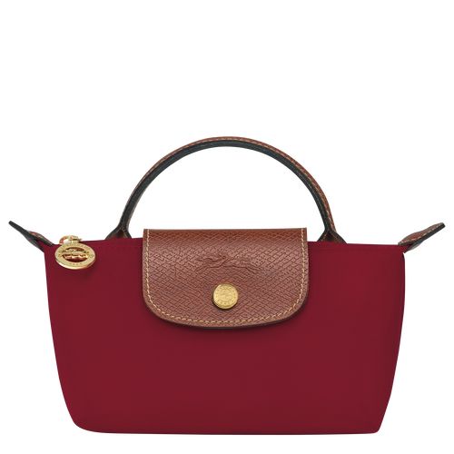 Longchamp tote bag XS Rouge