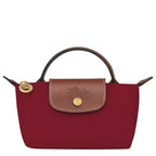 Longchamp tote bag XS Rouge