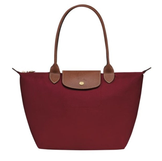 Longchamp tote bag M Bordeaux