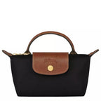 Longchamp tote bag XS Noir