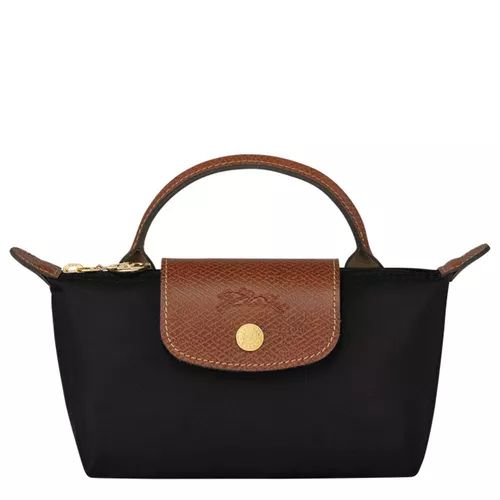 Longchamp tote bag XS Noir