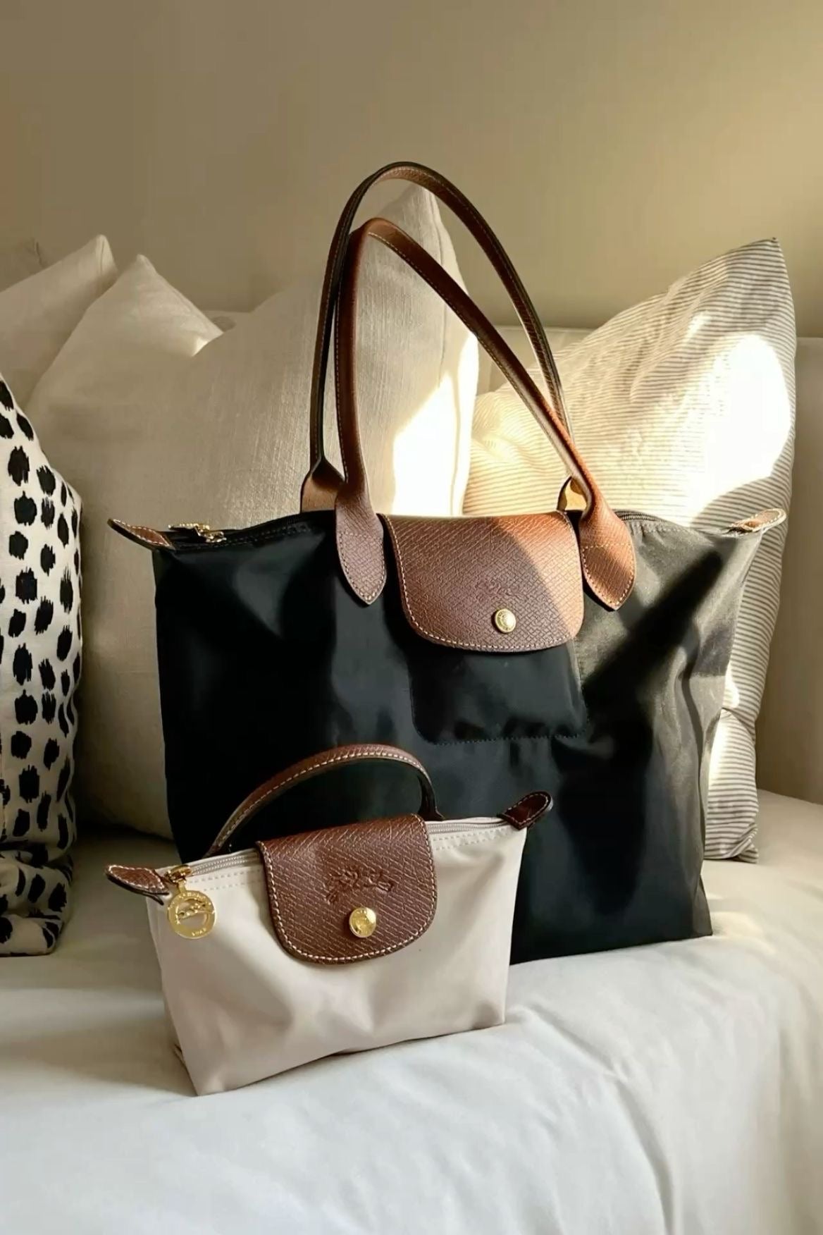 PACK LONGCHAMPS PERSONNALISÉ