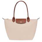 Longchamp tote bag M Beige