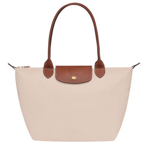 Longchamp tote bag M Beige