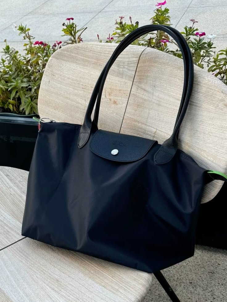 Longchamp tote bag M