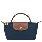 Longchamp tote bag XS Bleu
