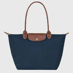 Longchamp tote bag M Bleu
