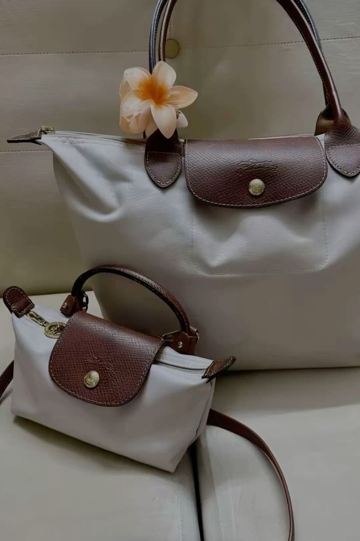 PACK LONGCHAMPS PERSONNALISÉ